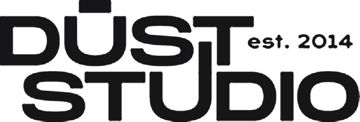 Logo DUST Studio